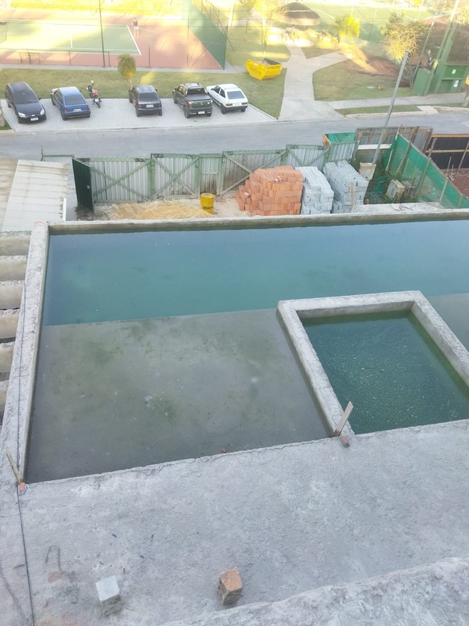 Perfuração para Infraestrutura Predial